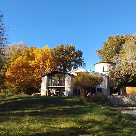 Les Favouilles - & D Hotes