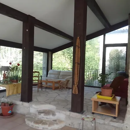 Les Favouilles - Gîte&chambres D Hôtes Séjour chez l'habitant Dauphin
