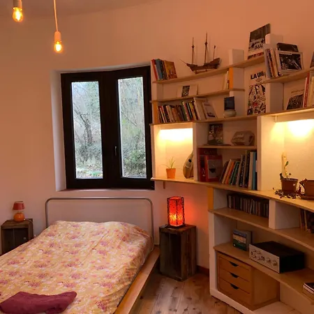 Séjour chez l'habitant Les Favouilles - Gîte&chambres D Hôtes