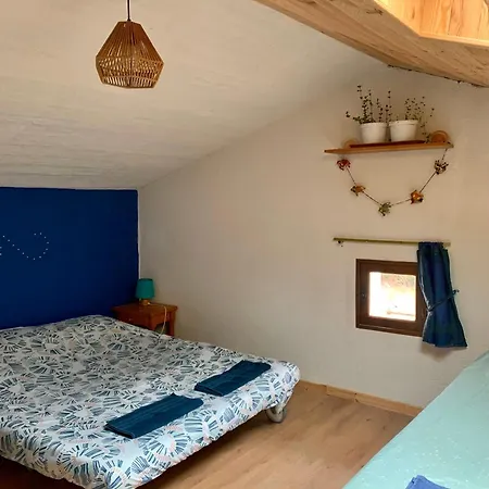 Séjour chez l'habitant Les Favouilles - Gîte&chambres D Hôtes *