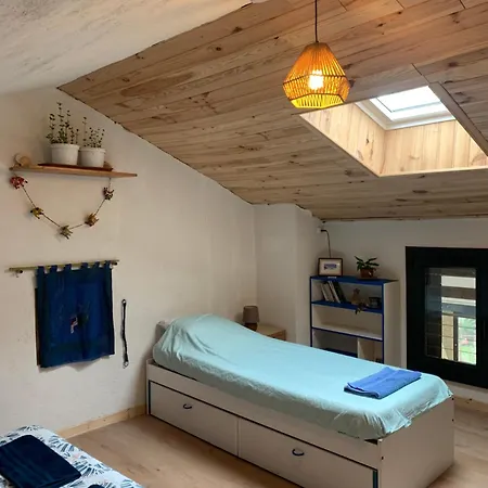 Séjour chez l'habitant Les Favouilles - Gîte&chambres D Hôtes Dauphin