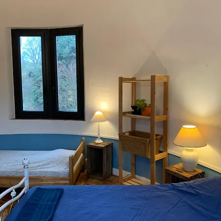 Les Favouilles - Gîte&chambres D Hôtes Séjour chez l'habitant Dauphin