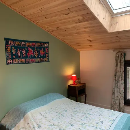 Les Favouilles - Gîte&chambres D Hôtes Séjour chez l'habitant Dauphin