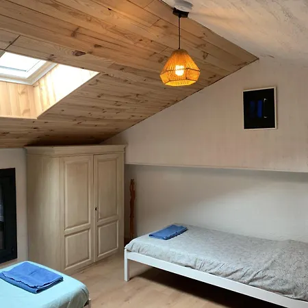 Les Favouilles - Gîte&chambres D Hôtes