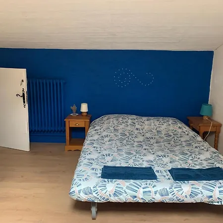 Les Favouilles - Gîte&chambres D Hôtes Séjour chez l'habitant *