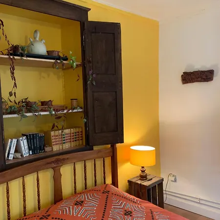 Les Favouilles - Gîte&chambres D Hôtes Dauphin
