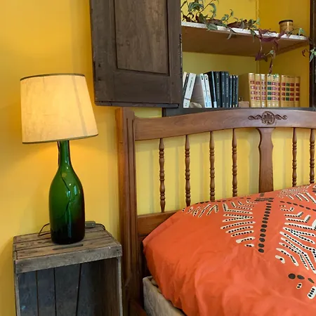 Séjour chez l'habitant Les Favouilles - Gîte&chambres D Hôtes