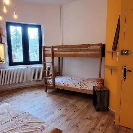 Les Favouilles - Gîte&chambres D Hôtes Dauphin