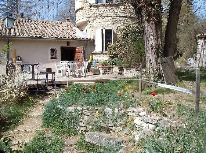 Les Favouilles - & D Hotes * Dauphin