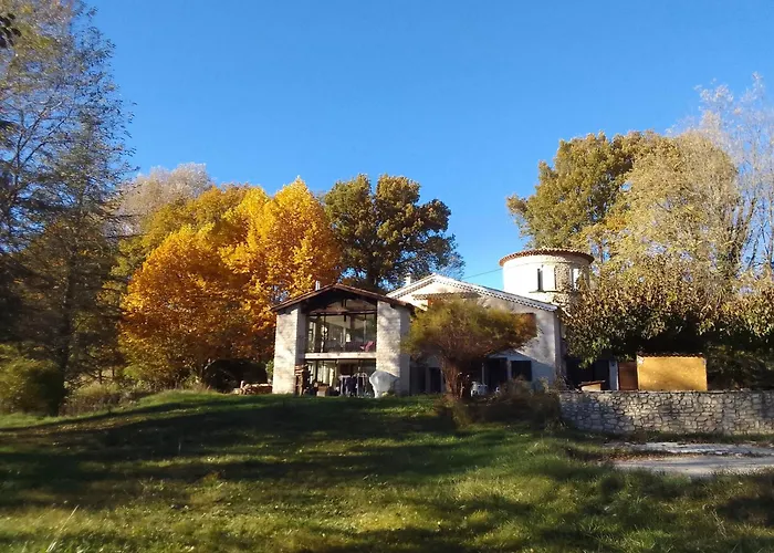 Les Favouilles - & D Hotes