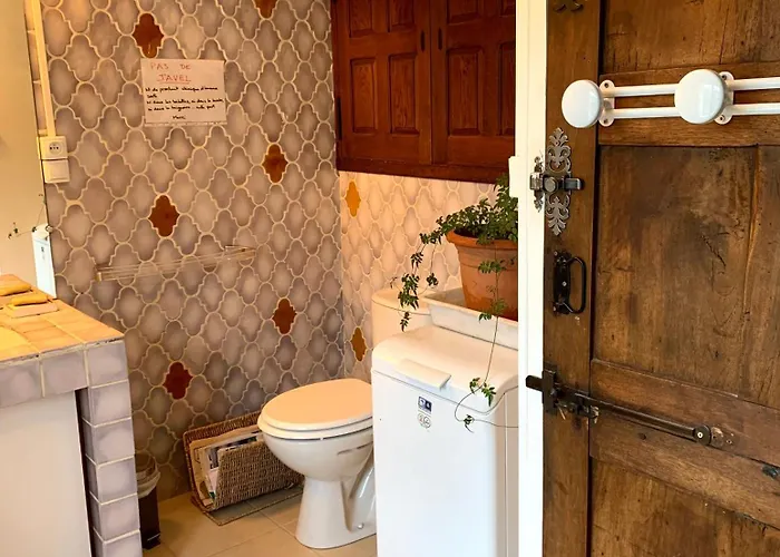 Les Favouilles - & D Hotes * Dauphin