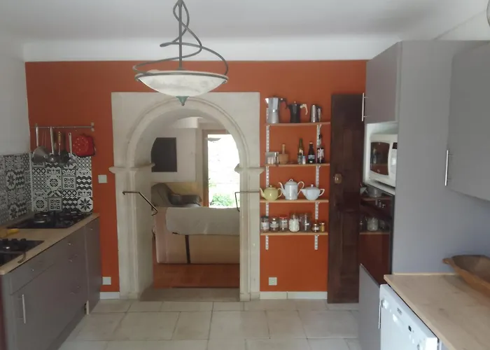 Les Favouilles - & D Hotes Dauphin